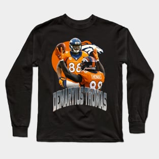 Demaryius Thomas Long Sleeve T-Shirt